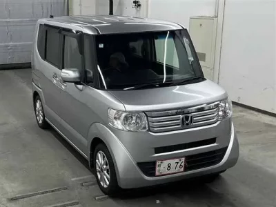Honda N BOX PLUS