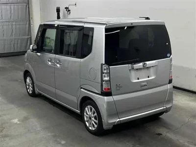 Honda N BOX PLUS