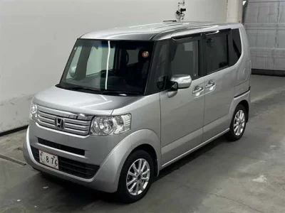 Honda N BOX PLUS