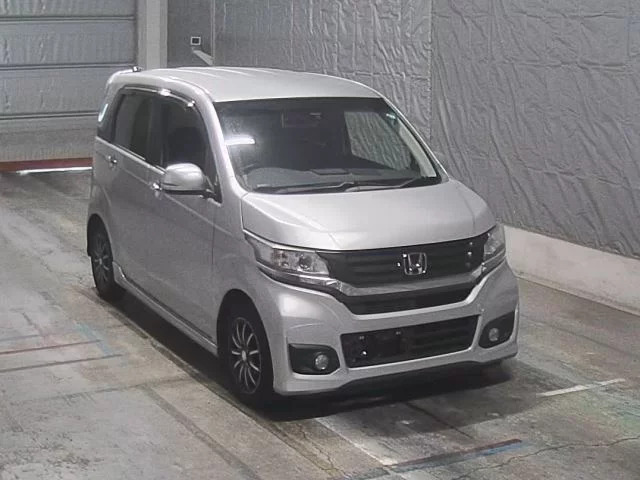 Honda N WGN