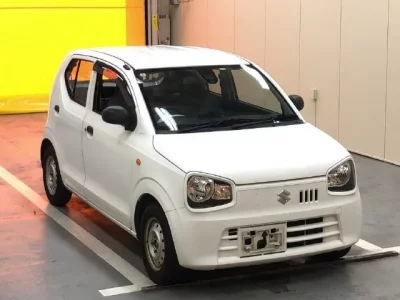 Suzuki ALTO VAN