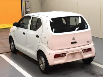 Suzuki ALTO VAN