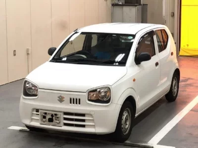 Suzuki ALTO VAN