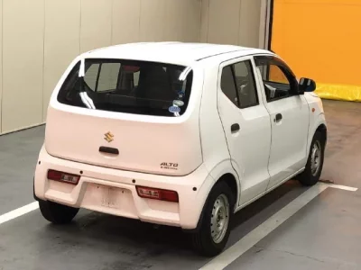 Suzuki ALTO VAN
