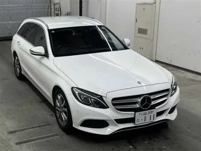 Mercedes-Benz C CLASS WAGON
