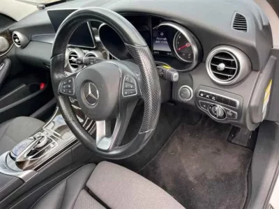 Mercedes-Benz C CLASS WAGON
