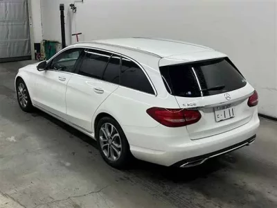 Mercedes-Benz C CLASS WAGON