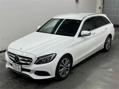 Mercedes-Benz C CLASS WAGON