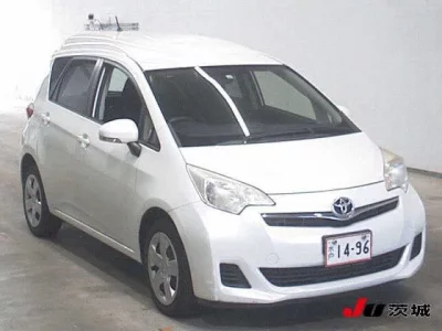 Toyota RACTIS