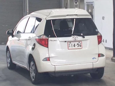 Toyota RACTIS