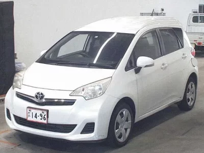 Toyota RACTIS