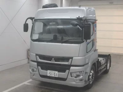 Mitsubishi FUSO TRUCK