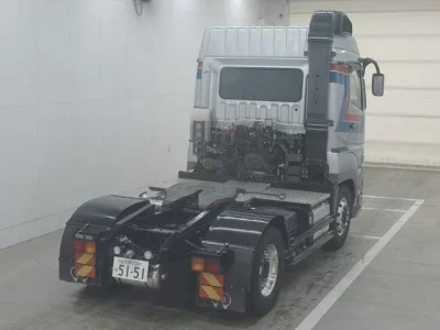 Mitsubishi FUSO TRUCK