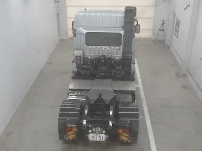 Mitsubishi FUSO TRUCK