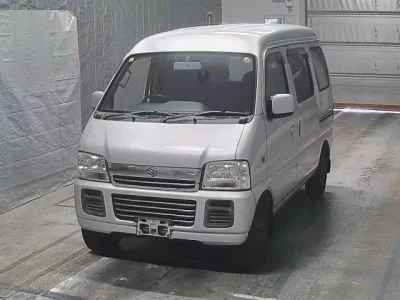 Suzuki EVERY WAGON