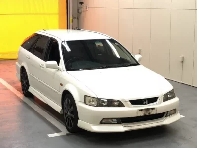Honda ACCORD WAGON