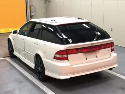 Honda ACCORD WAGON
