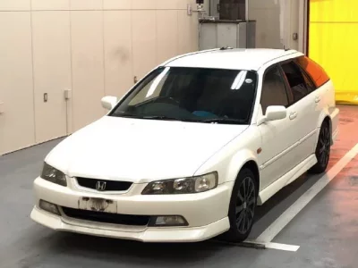 Honda ACCORD WAGON