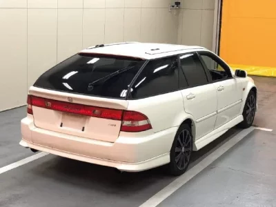 Honda ACCORD WAGON