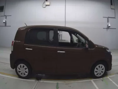 Toyota SPADE