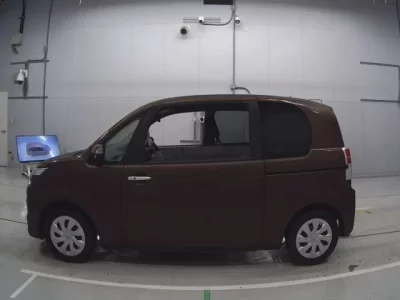 Toyota SPADE
