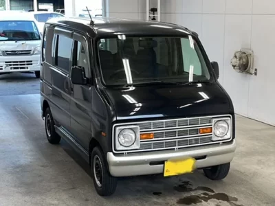 Honda VAMOS