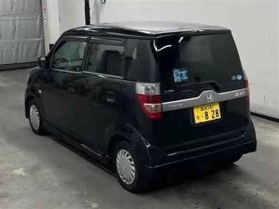 Honda ZEST