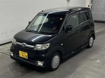 Honda ZEST