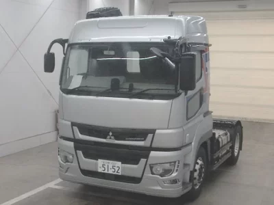 Mitsubishi FUSO TRUCK