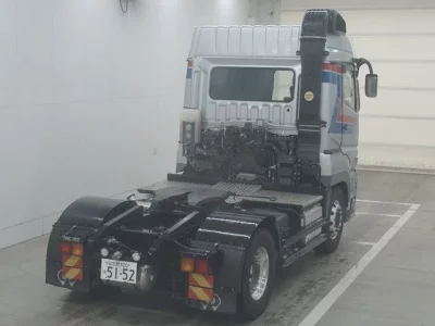 Mitsubishi FUSO TRUCK