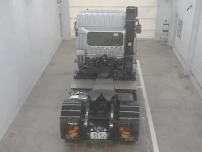 Mitsubishi FUSO TRUCK