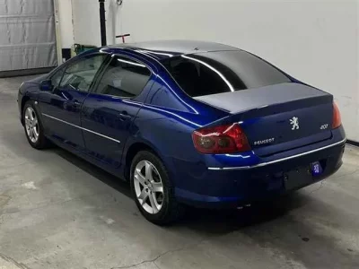 Peugeot 407
