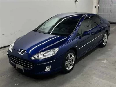 Peugeot 407