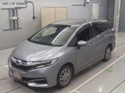 Honda SHUTTLE