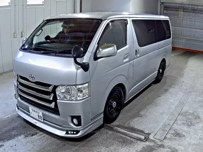 Toyota REGIUS ACE VAN