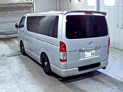 Toyota REGIUS ACE VAN