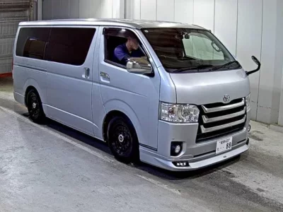 Toyota REGIUS ACE VAN