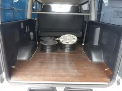 Toyota REGIUS ACE VAN