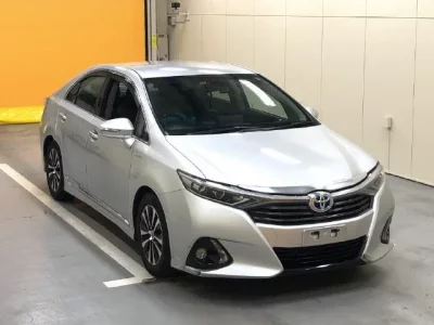 Toyota SAI