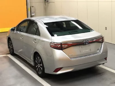 Toyota SAI