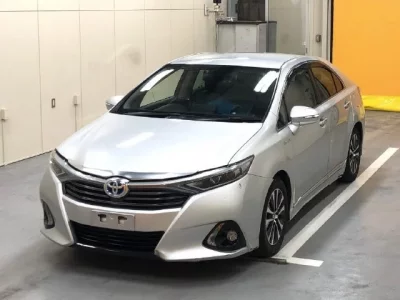 Toyota SAI