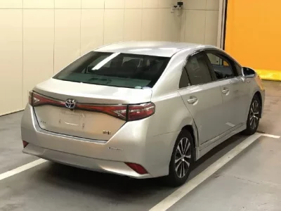 Toyota SAI