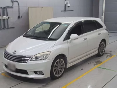 Toyota MARK X ZIO