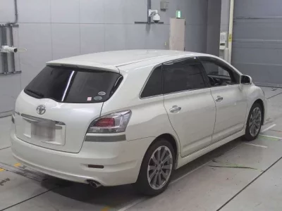 Toyota MARK X ZIO