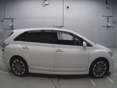 Toyota MARK X ZIO