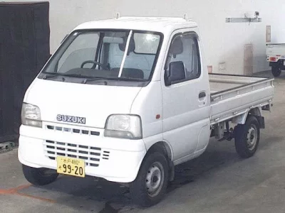 Suzuki CARRY TRUCK