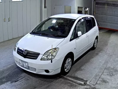 Toyota COROLLA SPACIO