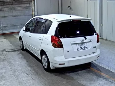 Toyota COROLLA SPACIO