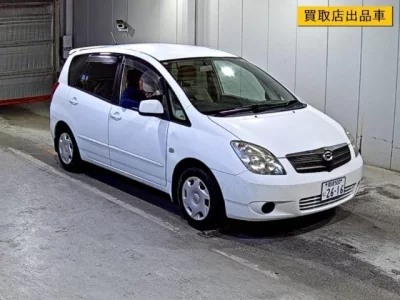 Toyota COROLLA SPACIO