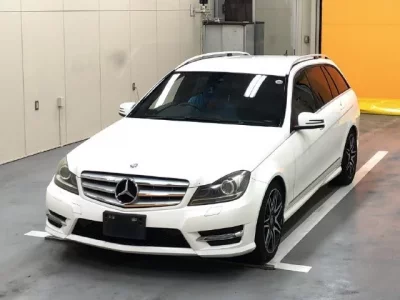 Mercedes-Benz C CLASS WAGON